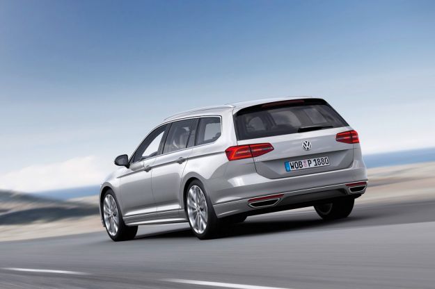 Listino prezzi Volkswagen Passat Variant 2015