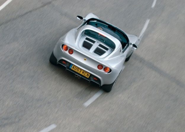 Lotus Elise 111R