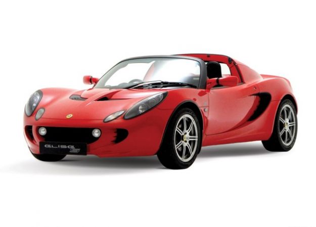 Lotus Elise S