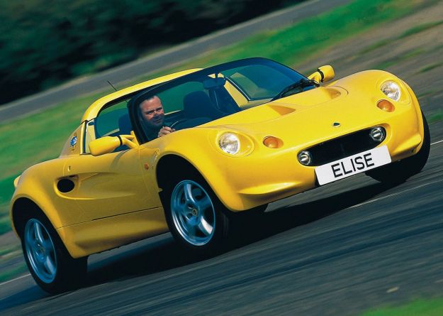 Lotus Elise S1