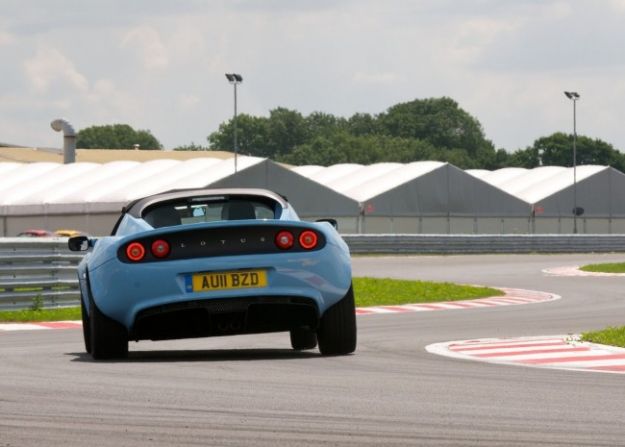 Lotus Elise S3 Club Racer