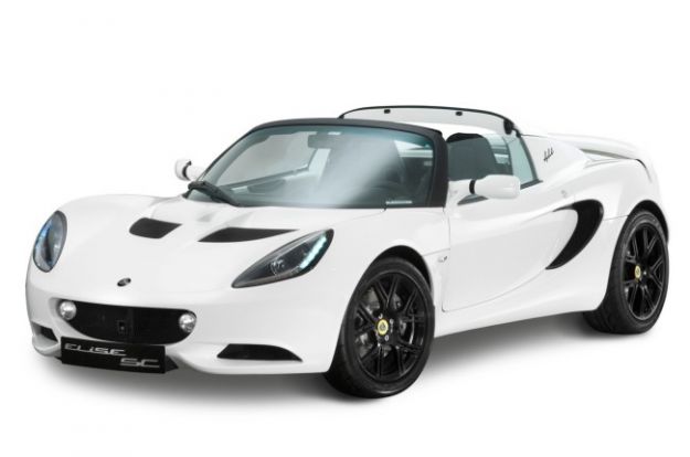Lotus Elise S3 SC