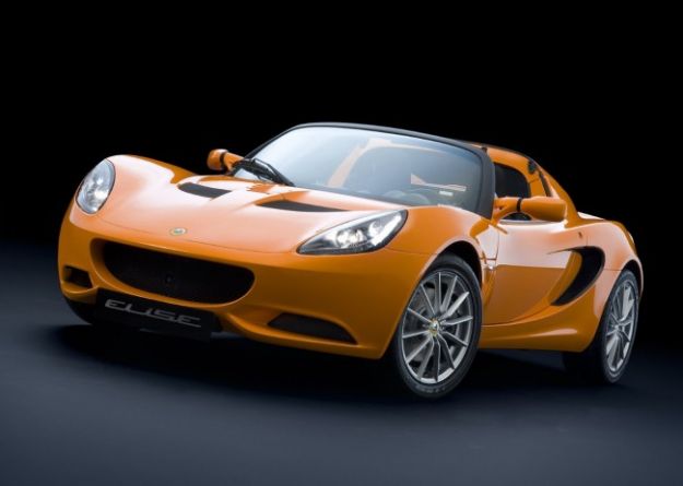 Lotus Elise S3
