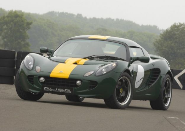 Lotus Elise SC Clark Type 25