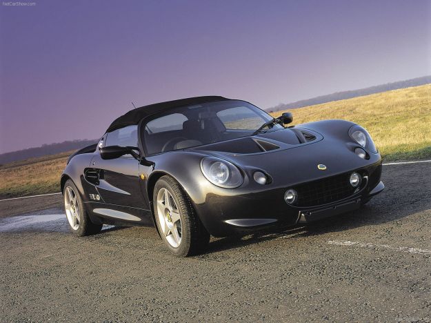 Lotus Elise 160