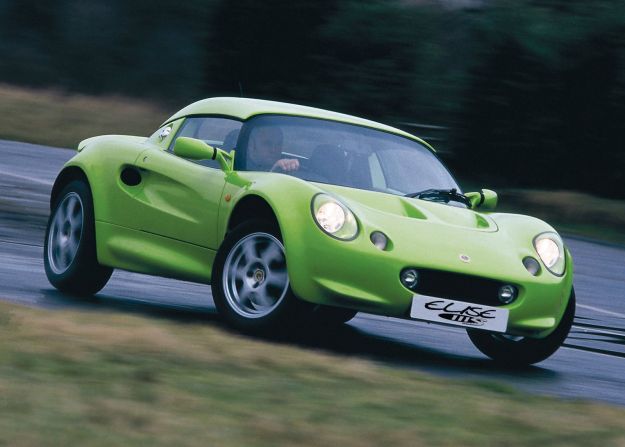 Lotus Elise 111S