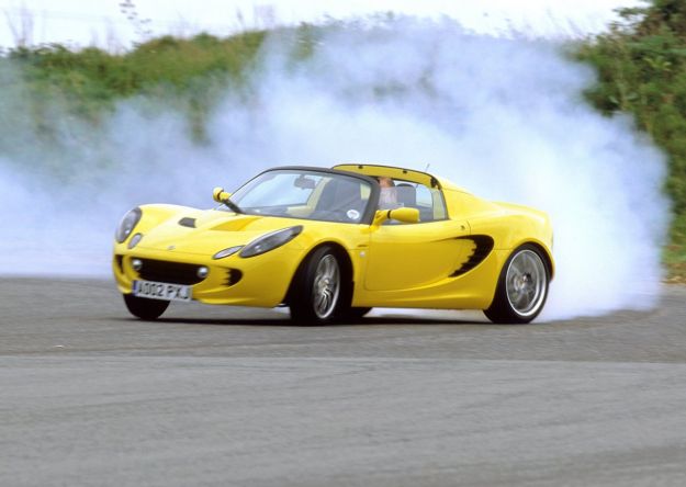 Lotus Elise S2