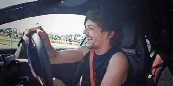 Louis Tomlinson