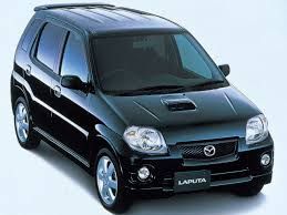 MAZDA LAPUTA