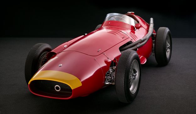 Maserati 250F 1954