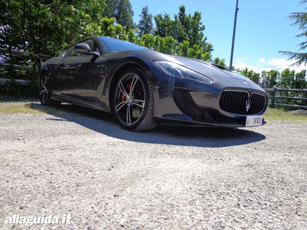 Maserati GranTurismo MC Stradale, prezzi e listino