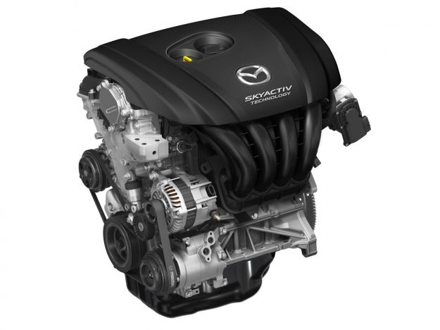 Mazda 6 motore skyactiv