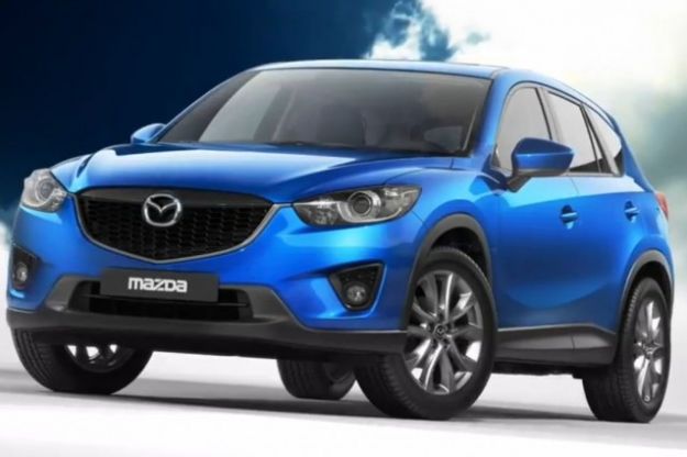 Mazda CX 5 giudizio