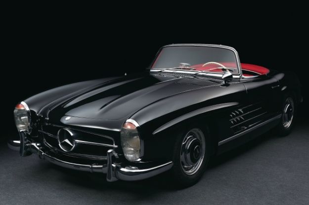 Mercedes Benz 300 SL Roadster