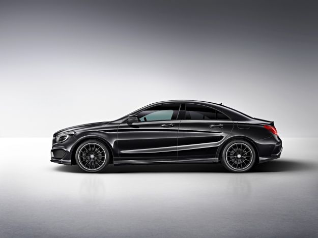 Mercedes Benz CLA 250 Edition 1