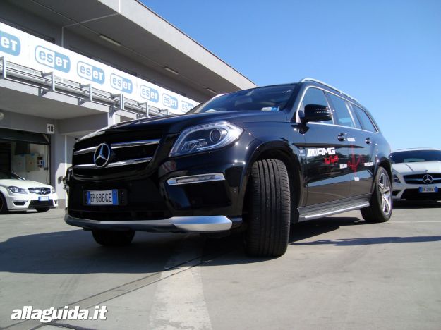 Mercedes GL 63 AMG 4Matic Performance muso