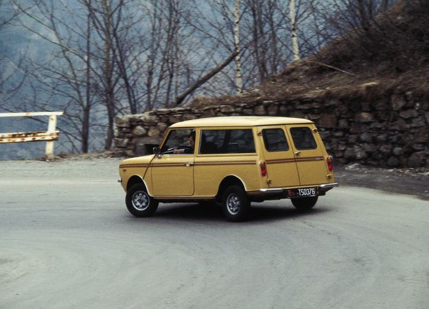 Mini Clubman Estate