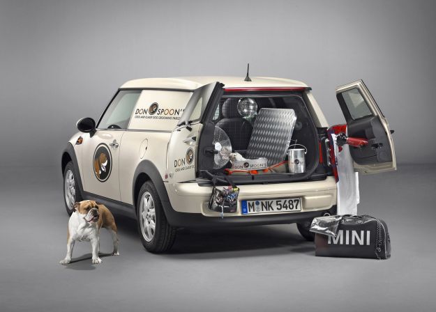 Mini Clubvan   4