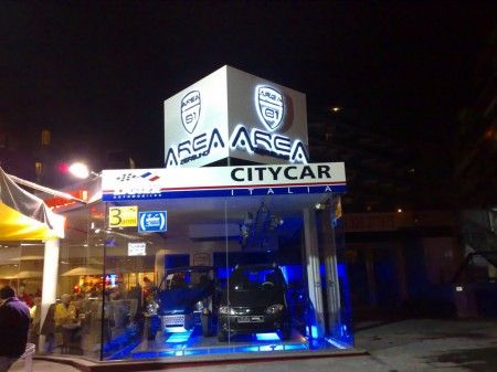 Minicar usate concessionaria