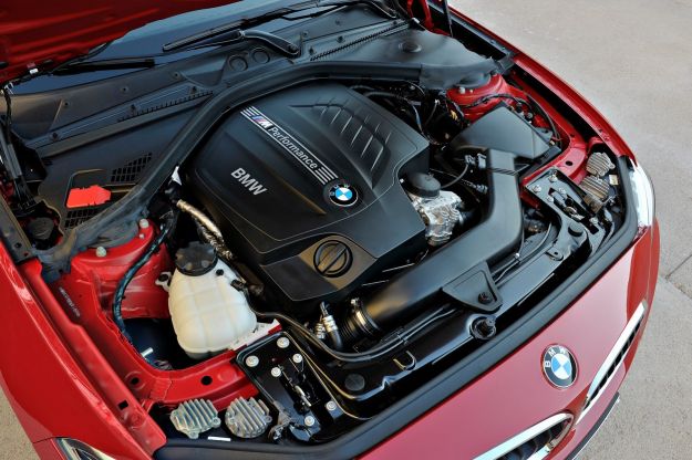 Motore BMW M235i