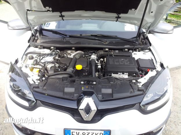 Motore Renault Megane coupe, diesel dci 1.5