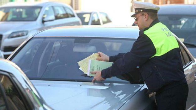 Multe della Polizia Municipale