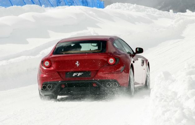 Neve o Ghiaccio come comportarsi
