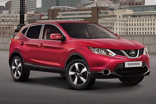 Nissan Qashqai 360 2014