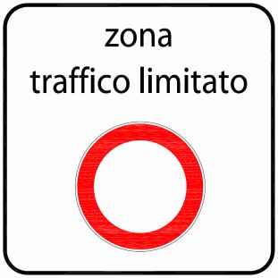 Non andare in ZTL per parcheggiare