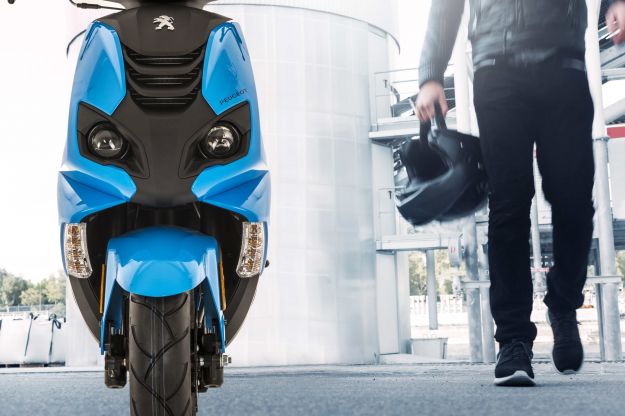Novità Peugeot al Motor Bike Expo 2015 Speedfight 50