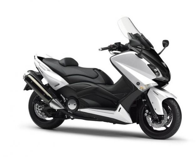 Novità Yamaha al Motor Bixe Expo 2015 TMAX 530
