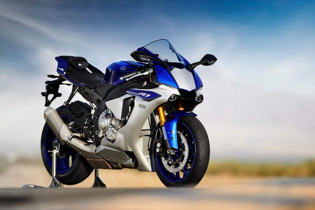 Novità Yamaha al Motor Bixe Expo 2015 YZF R1M