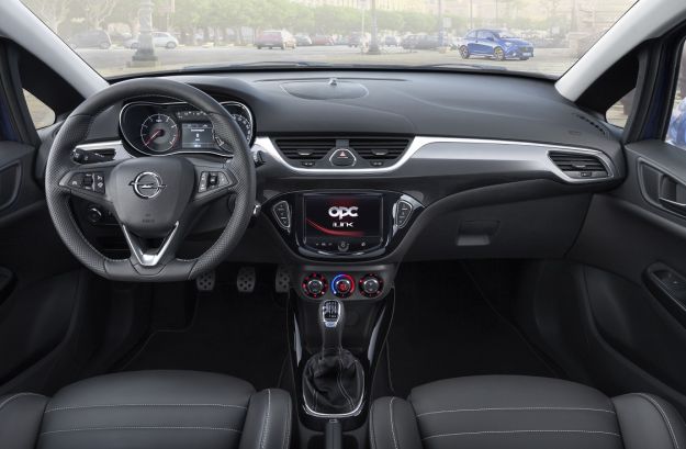 Nuova Opel Corsa OPC (6)