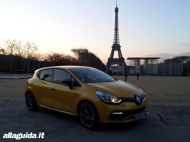 Nuova Renault Clio 2013, dimensioni e consumi