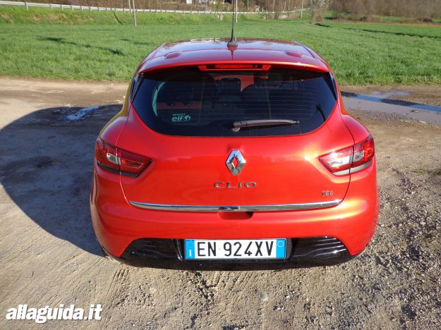 Nuova Renault Clio 2013, prezzi