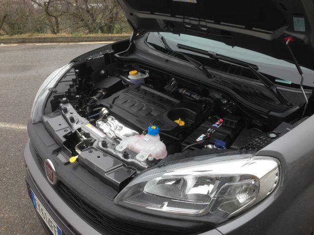 Nuovo Fiat Doblo 2015 motore Cargo