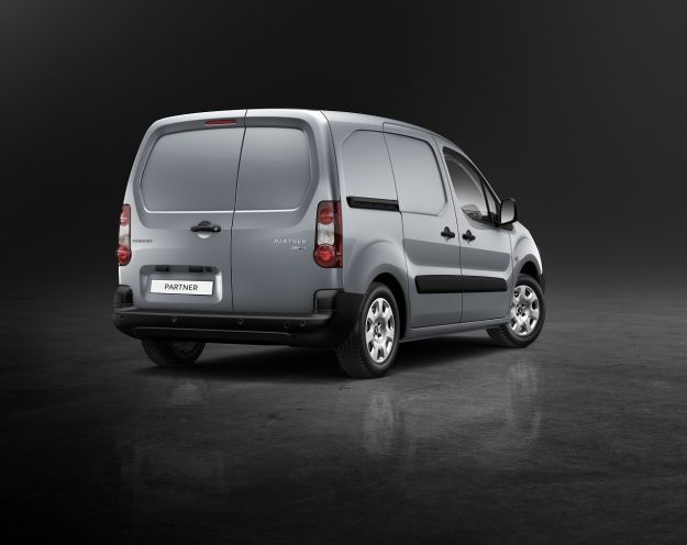 Nuovo Peugeot Partner 3