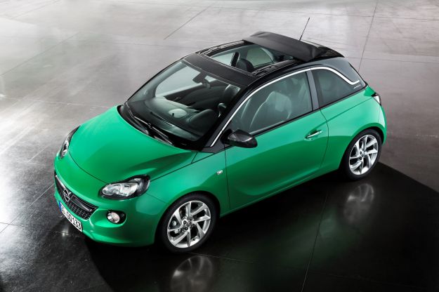 Opel Adam Swing Top