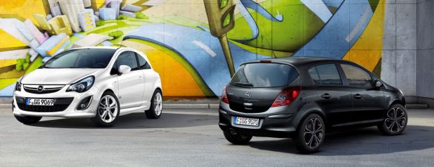 Opel Corsa ecoFLEX Turbo