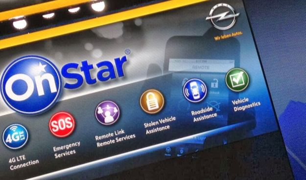 Opel OnStar