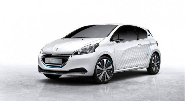 Peugeot 208 Hybrid Air 2L