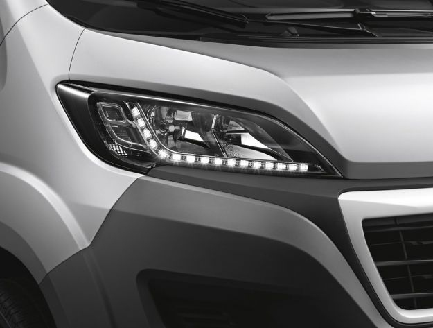 Peugeot Boxer 2014 LED