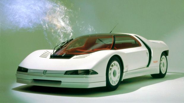 Peugeot Quasar Concept