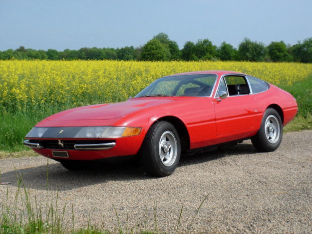 Ferrari 365 Daytona