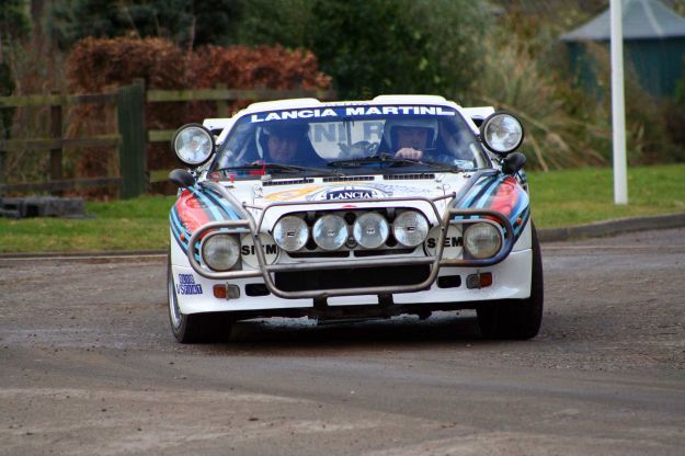 Lancia 037 Rally