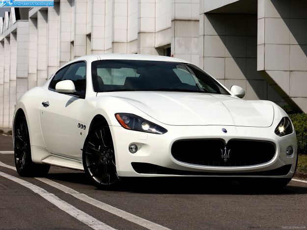 Maserati Granturismo