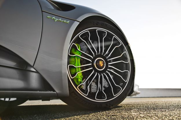 Porsche 918 Spyder cerchio in lega
