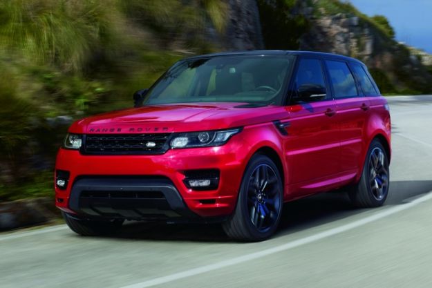 Range Rover Sport HST