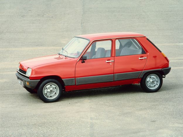 Renault 5 GTL 5 porte