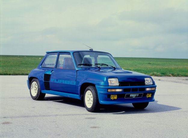 Renault 5 Turbo